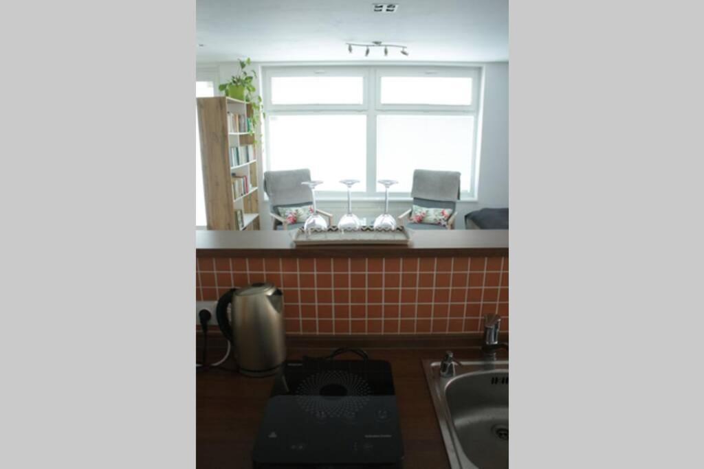 Apartman - Dlhe Diely Appartement Bratislava Buitenkant foto